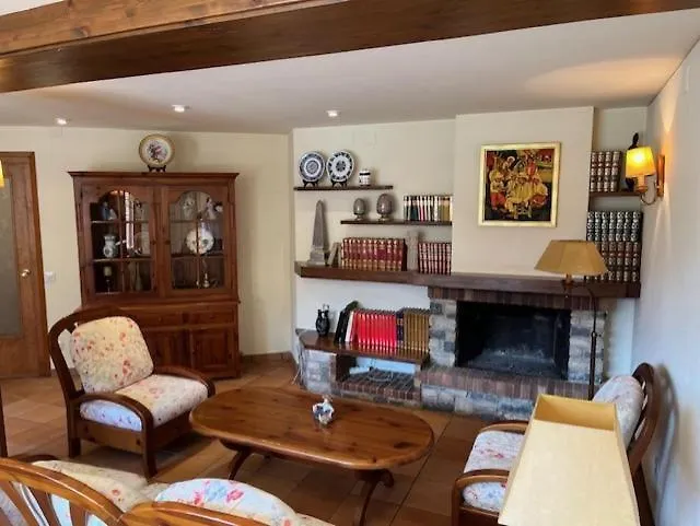 Casa Jose Luis Tatil Evi