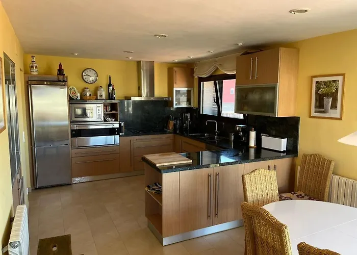 Casa Jose Luis Tatil Evi Estadilla